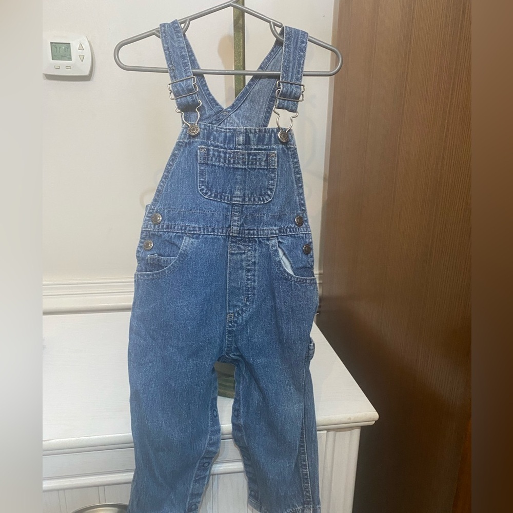 Arizona Jeans Co Denim Overalls